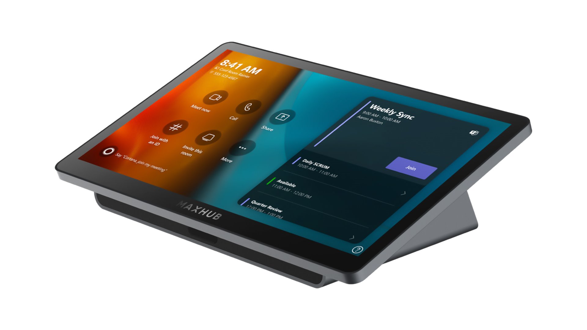 Maxhub TCP33T Panel dotykowy do monitorów MTR V7