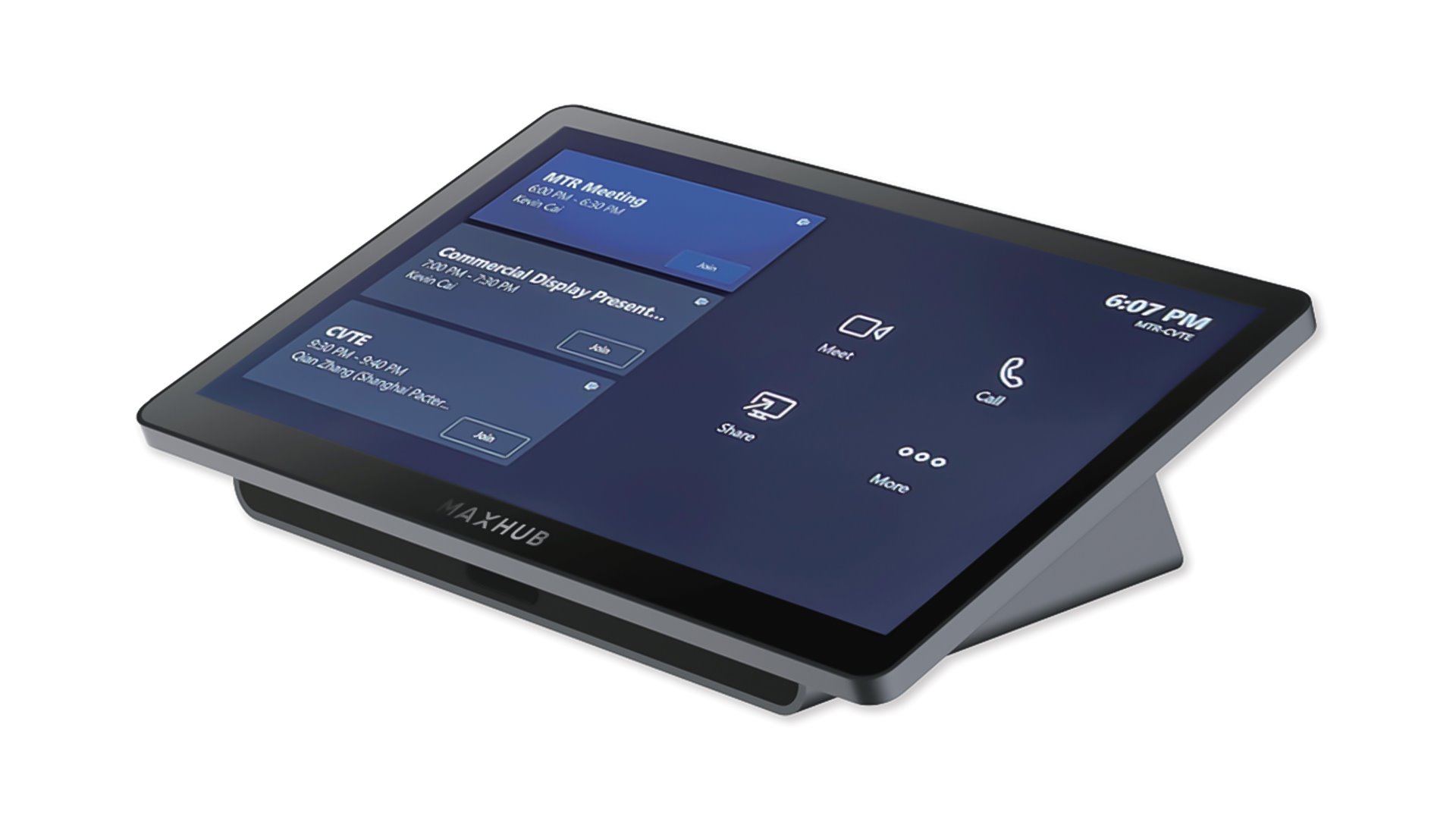 Maxhub TCP35T EXT Touch Console Panel