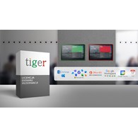 TigerMeet.app - licencja ekranu rezerwacji