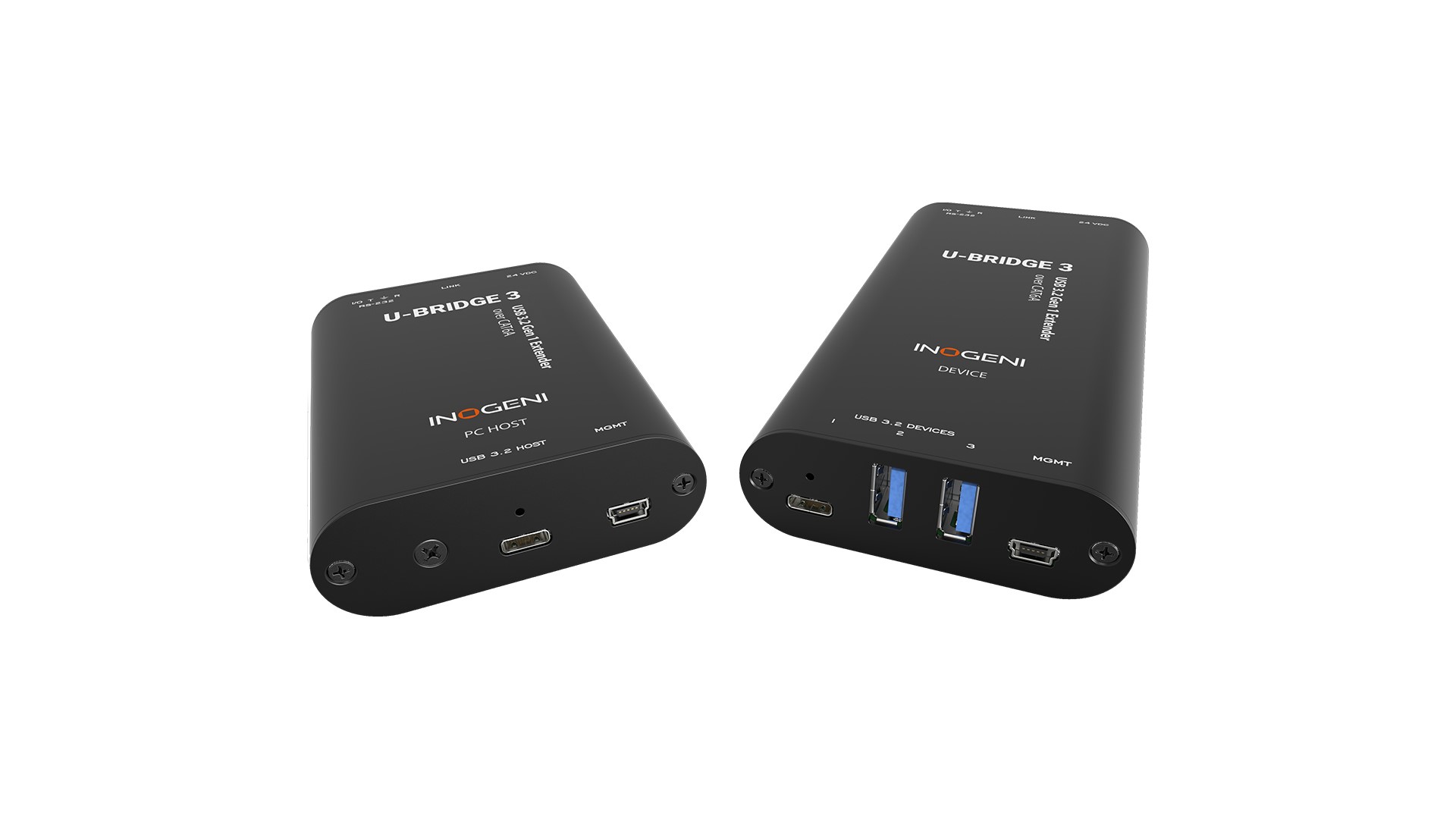 INOGENI U-BRIDGE 3 - Extender USB 3.2