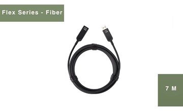TightAV USB3-MA/FA-FLEX-AOC-7 opt./aktyw.USB - 7m
