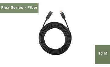 TightAV USB3-MA/FA-FLEX-AOC-15 opt./aktyw.USB -15m