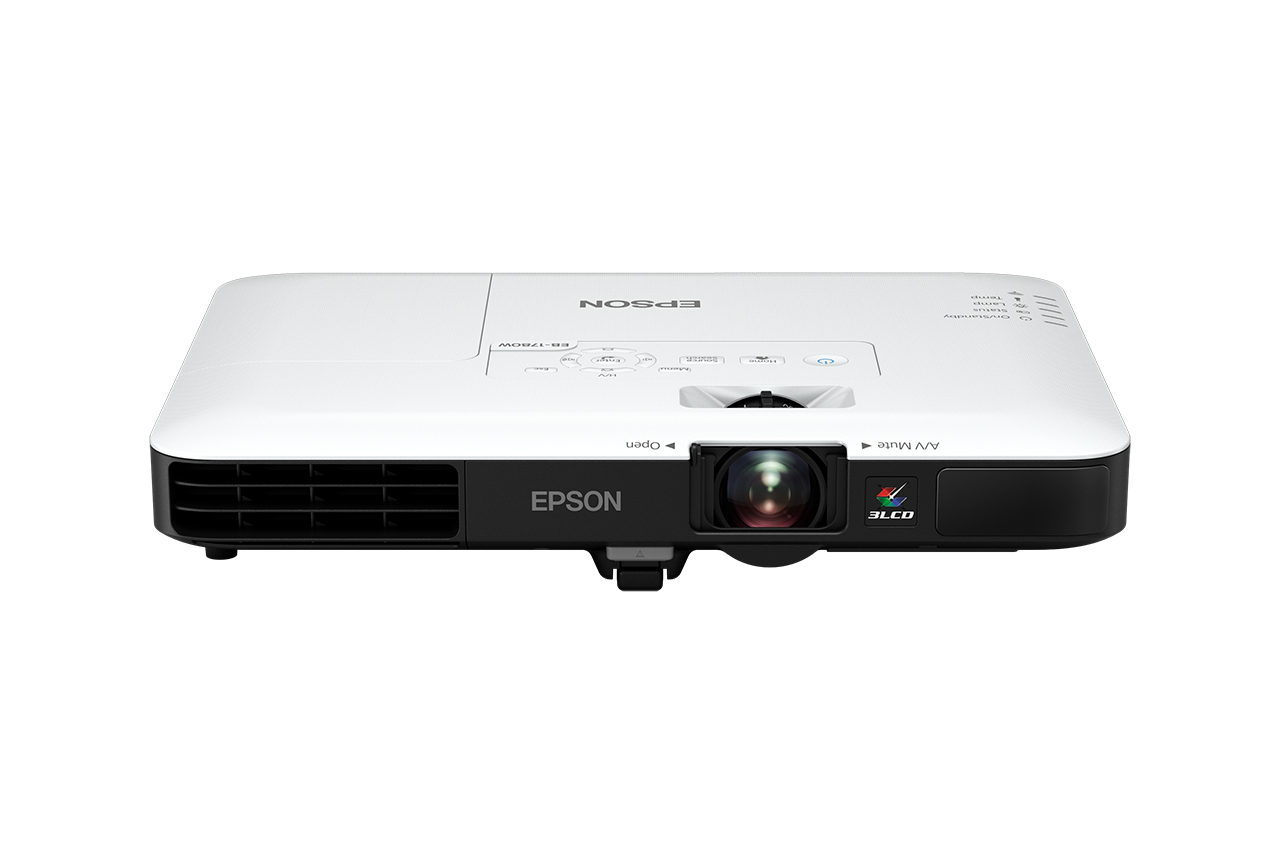 EPSON EB-1780W / WXGA, 3.000 lm /