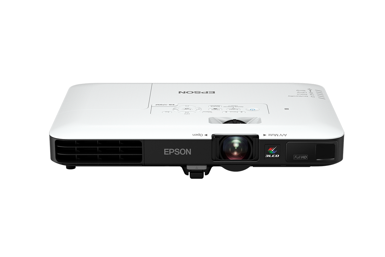 EPSON EB-1795F / 1080p, 3.200 lm /