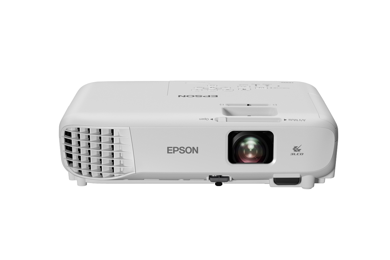 EPSON EB-W06 / WXGA, 3.700 lm /