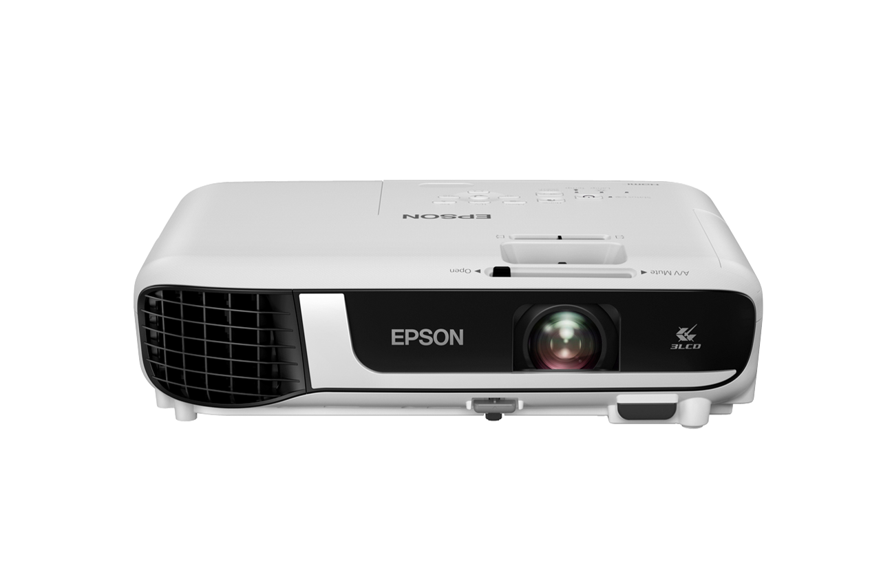 EPSON EB-W51 / WXGA, 4.000 lm /