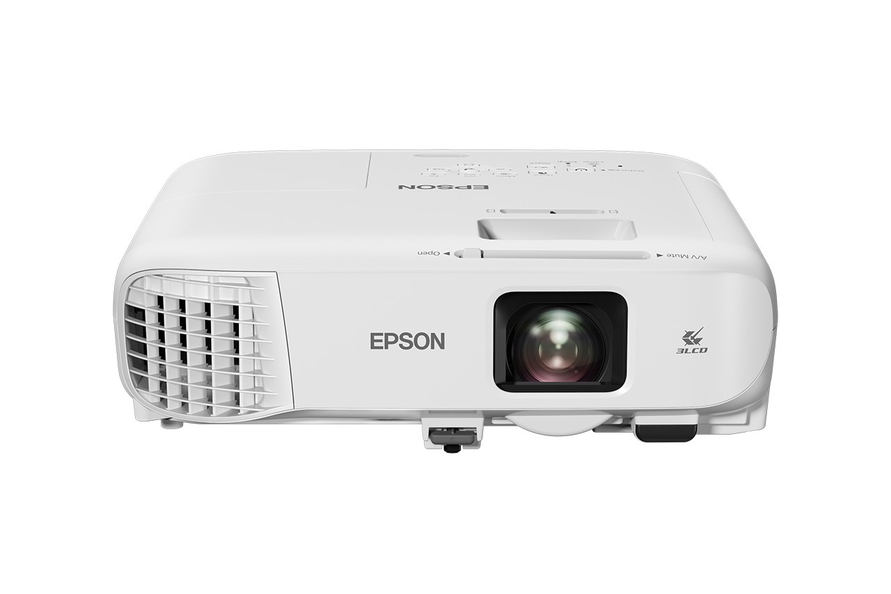 EPSON EB-E20 / XGA, 3.400 lm /