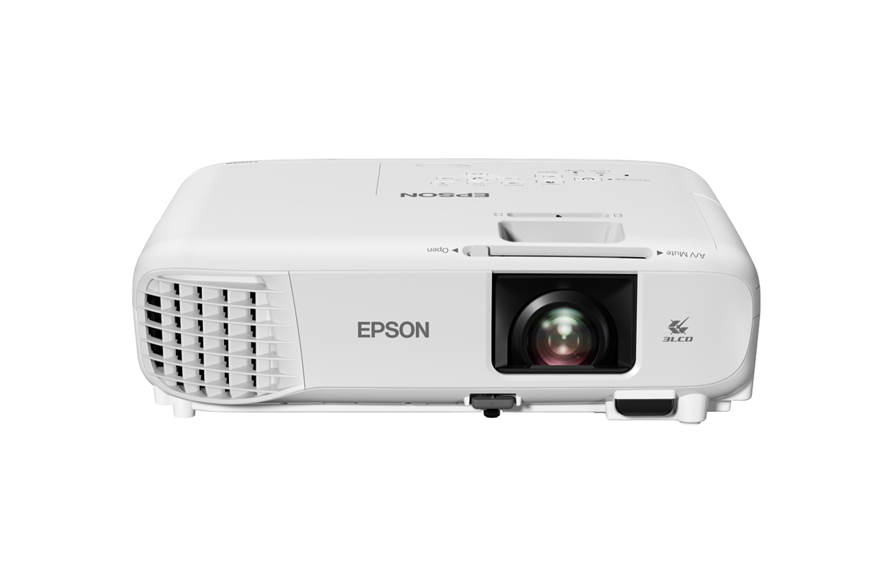 EPSON EB-W49 / WXGA, 3.800 lm /