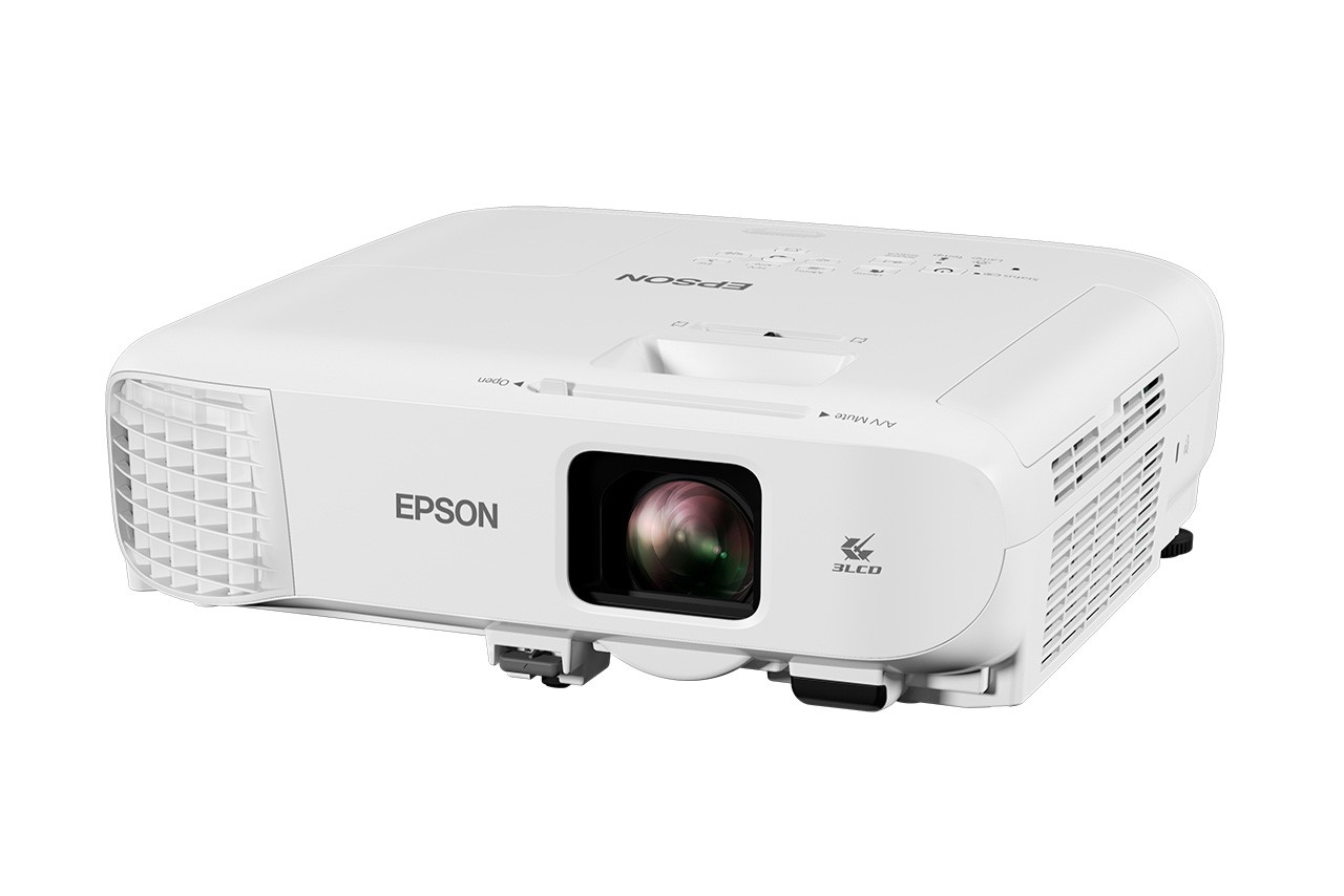 EPSON EB-992F / 1080p, 4.000 lm /