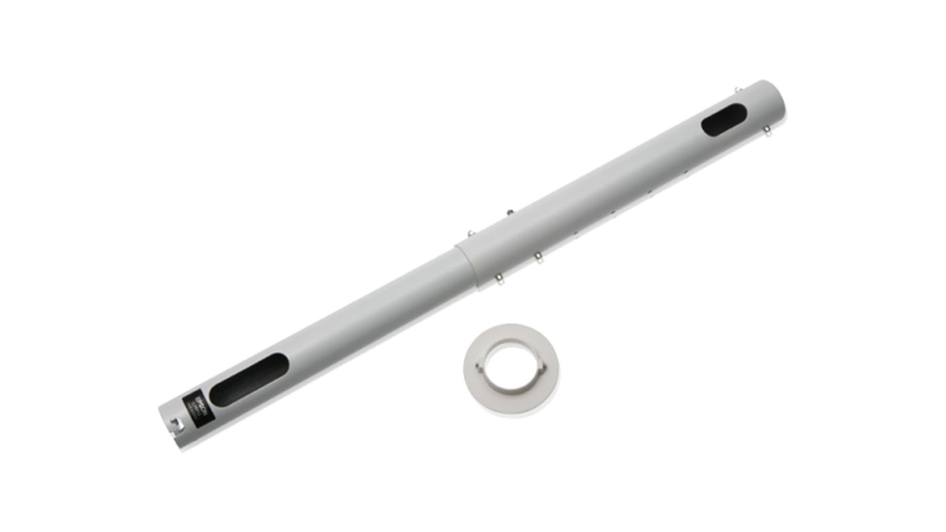 EPSON ELPFP13 Ceiling Pipe 450mm Silver