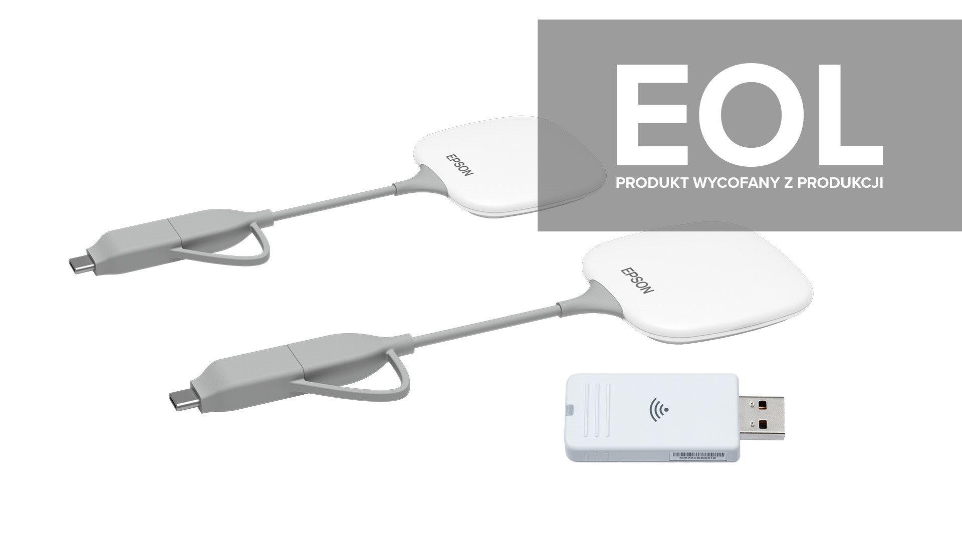 EPSON ELPWP10 Wireless Presentation System