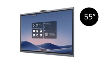 Maxhub V5550 55  Interactive Touch Display