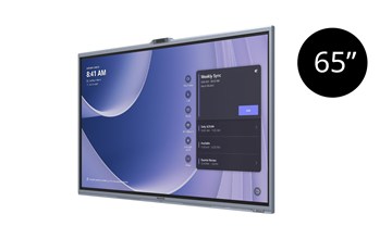 Maxhub V655T 65  MTR Interactive Touch Display