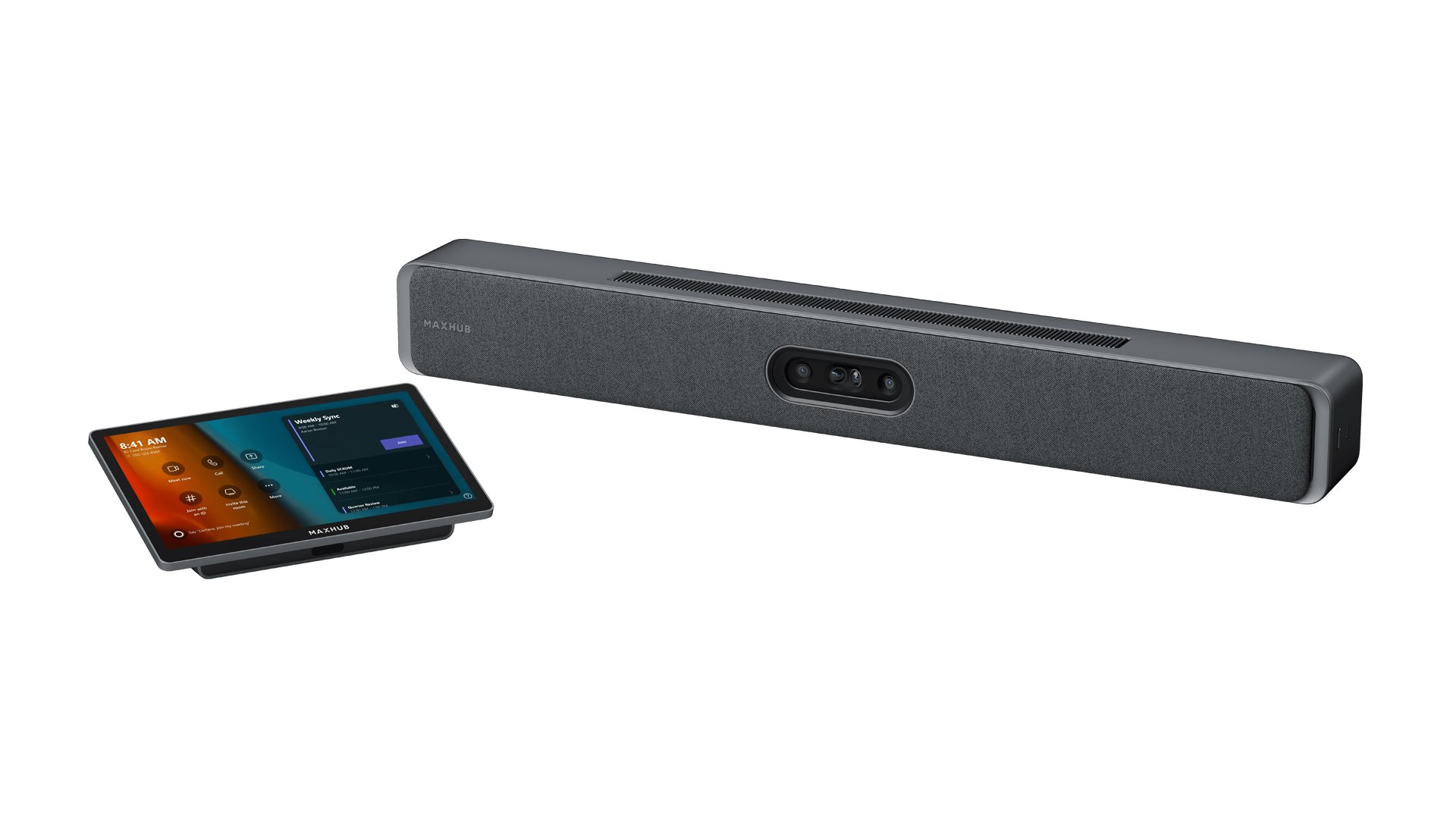 Maxhub V70 Kit XBar MEDP Videobar