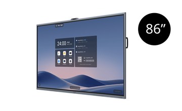 Maxhub V8650 86  Interactive Touch Display