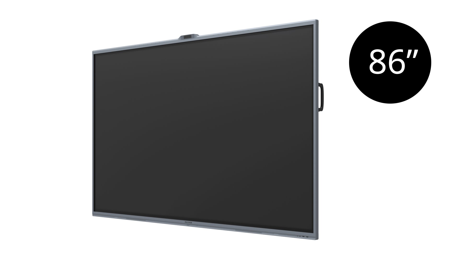 Maxhub V8650 86  Interactive Touch Display