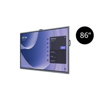 Maxhub V865T 86  MTR Interactive Touch Display