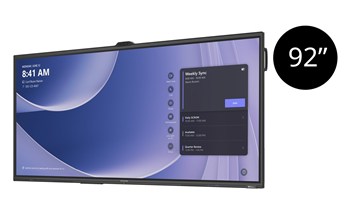 Maxhub V925T 92  MTR Interactive Touch Display