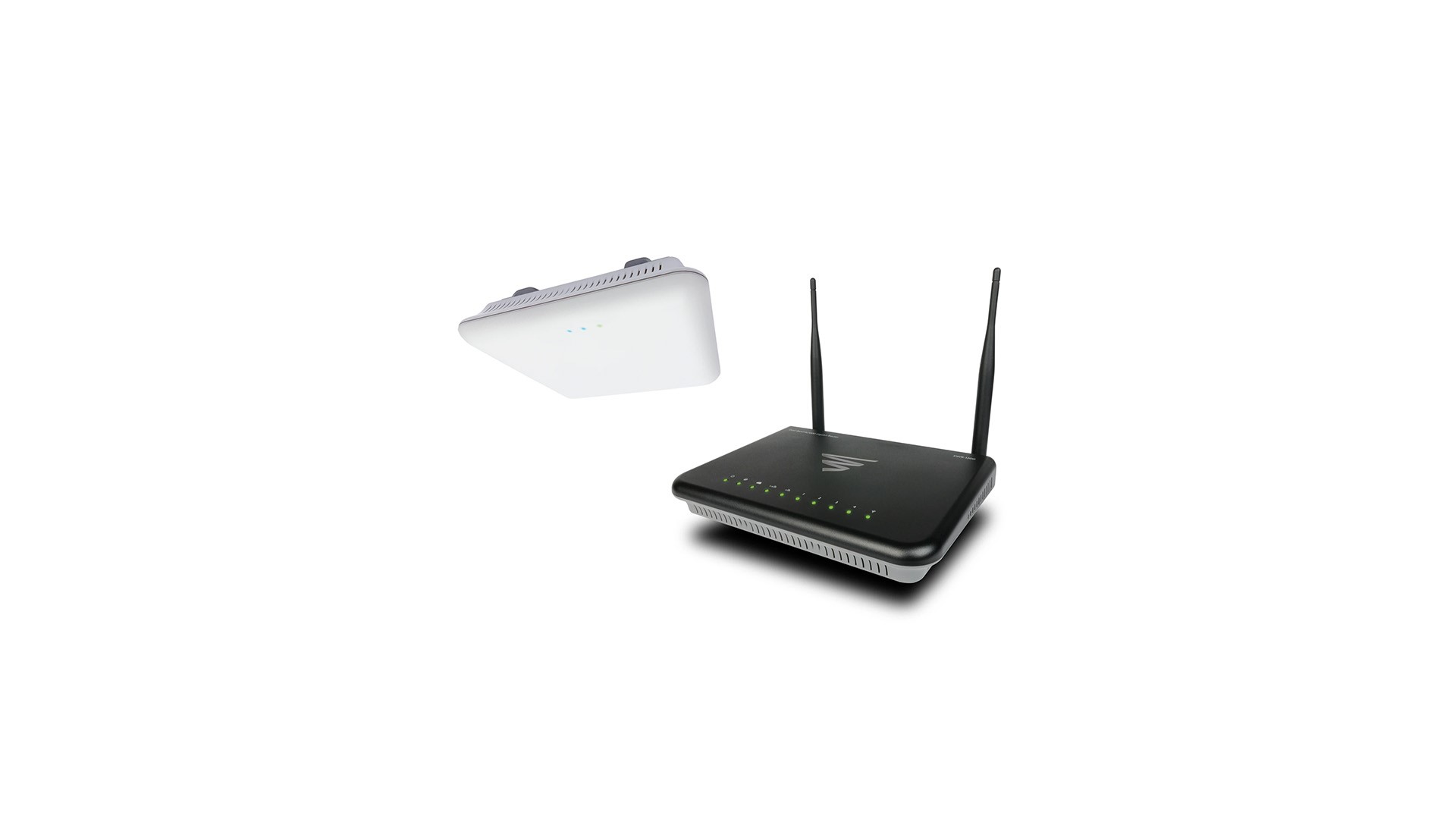 Luxul WS-80E /Router i AP/