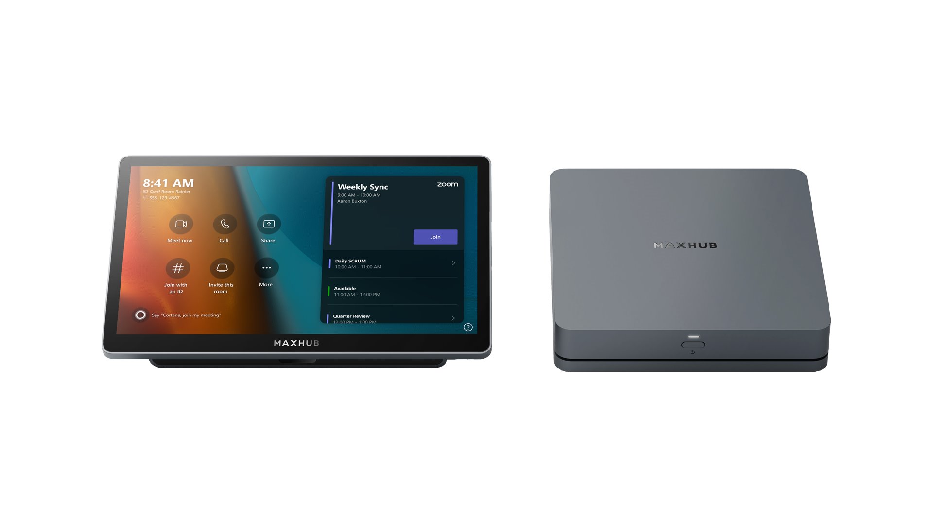 Maxhub XCore Kit MTR Bundle