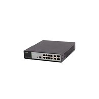 Luxul XMS-1208PE /Switch 1 Gb, 12 portów, PoE/