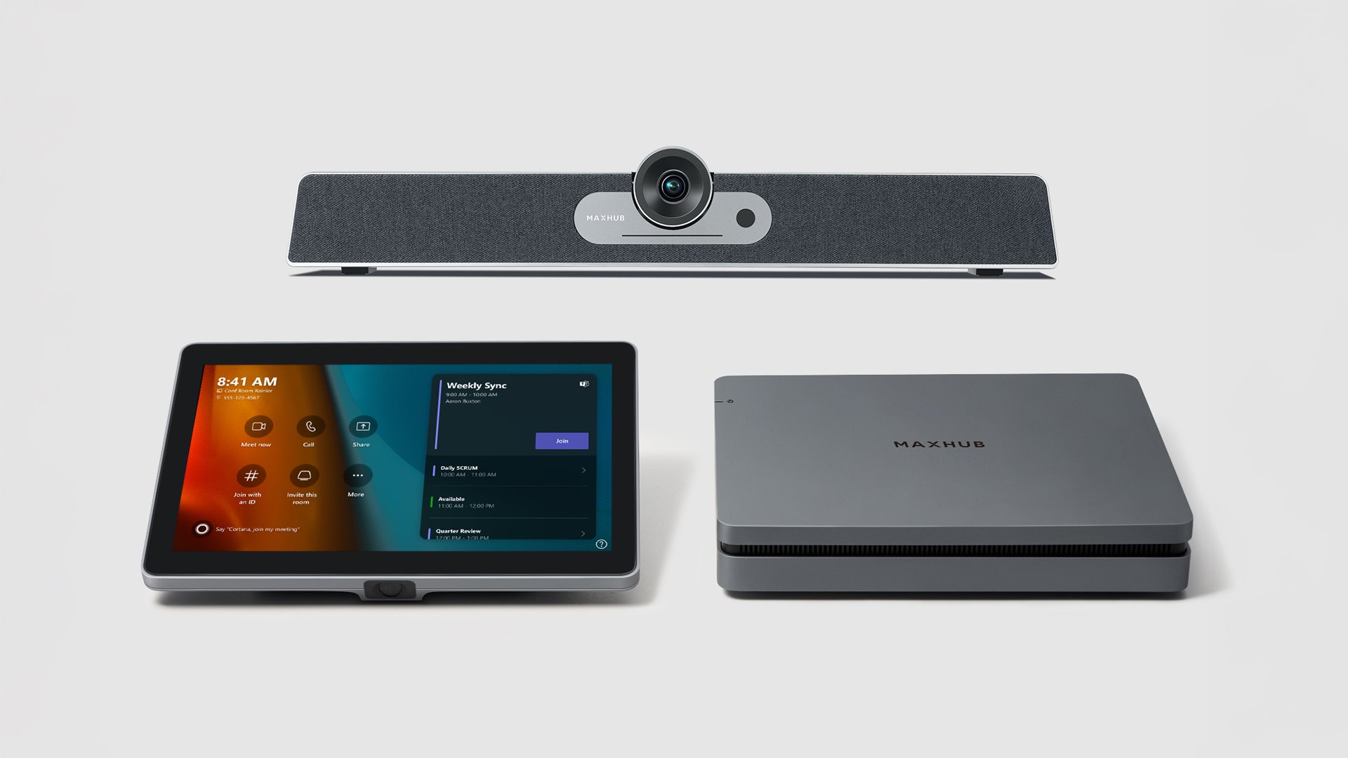 Maxhub XT10-VB MTR Bundle